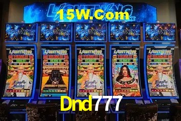 Login Seguro Dnd777