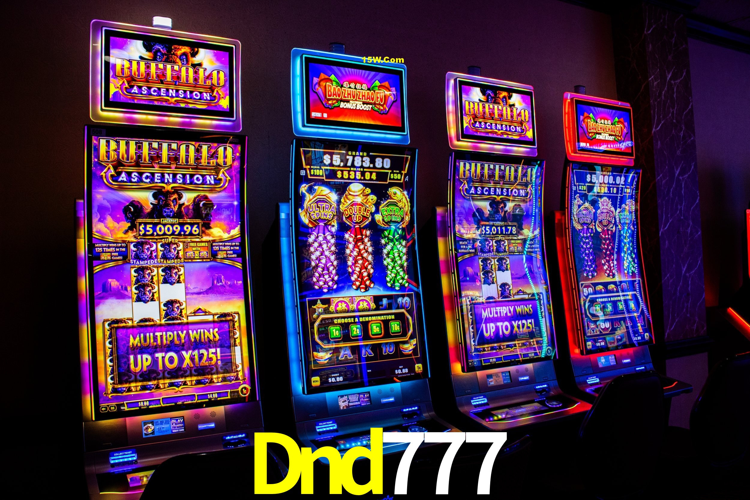 Games Directory Dnd777