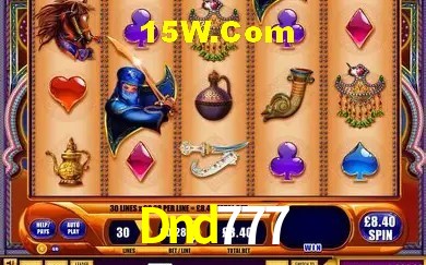cassino Dnd777