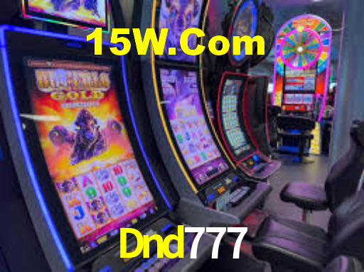 Sinta a adrenalina dos jogos de cassino com Dnd777