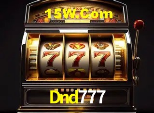 Jogos de Slot Dnd777