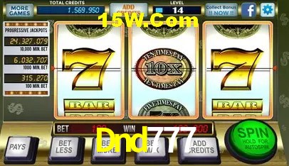 Casino Ao Vivo Dnd777