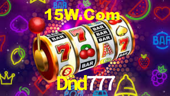 Dnd777
