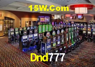 Casino Ao Vivo Dnd777