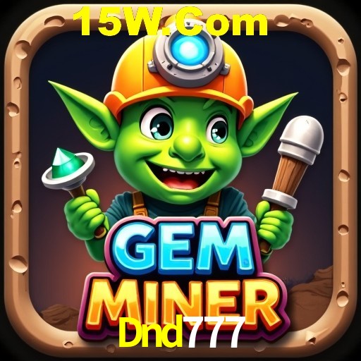 APP oficial da Dnd777 para mobile