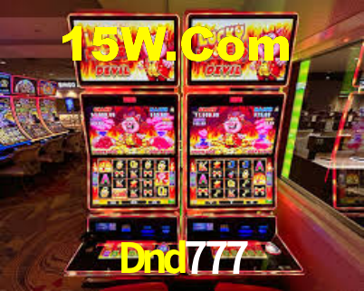 Dnd777 Bet