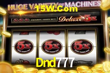 Estatísticas do Jogo Dnd777